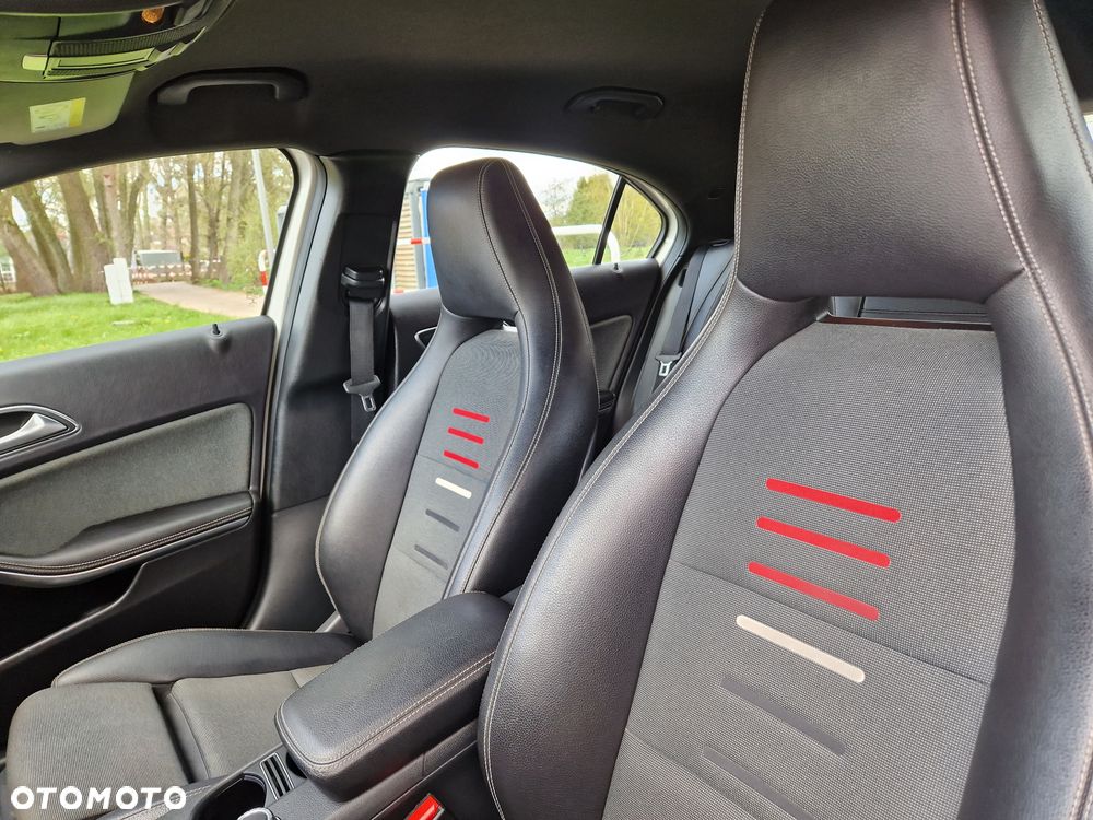 Mercedes-Benz Klasa A - 9