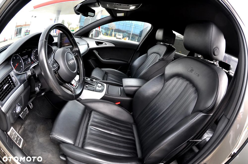 Audi A6 Limousine - 16