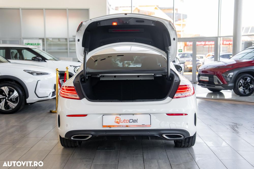 Mercedes-Benz C 220 d 9G-TRONIC AMG Line - 13