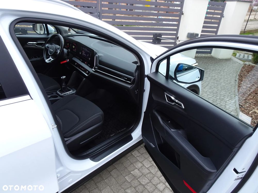 Kia Sportage 1.6 T-GDI M 2WD - 12
