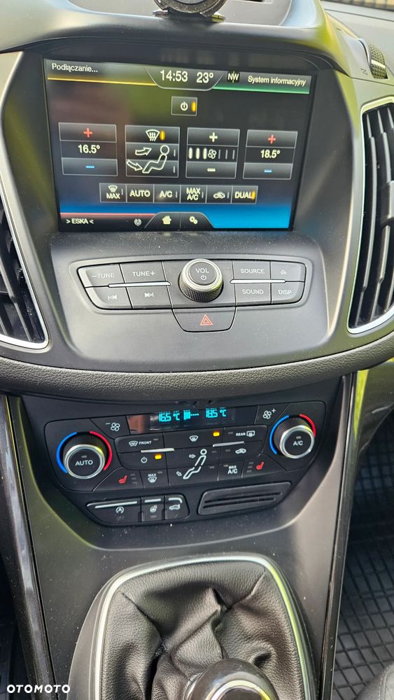 Ford Grand C-MAX 1.0 EcoBoost Start-Stopp-System Trend - 21