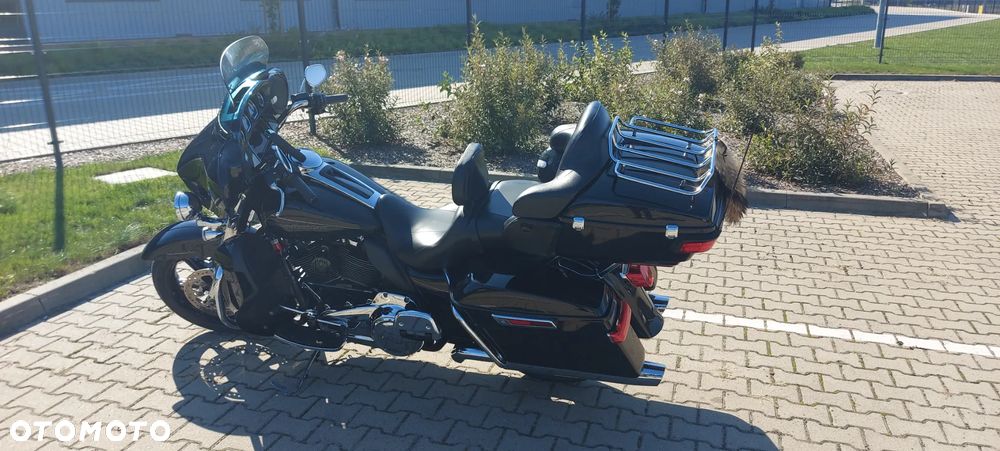 Harley-Davidson Touring Ultra Limited - 16