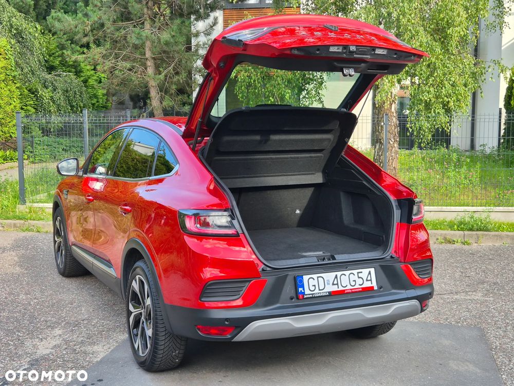 Renault Arkana 1.6 E-TECH Techno MMT - 6