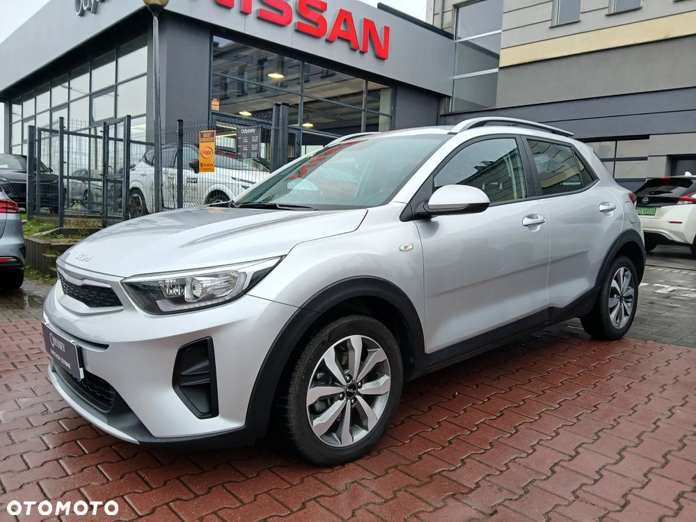 Kia Stonic 1.0 T-GDI M - 1