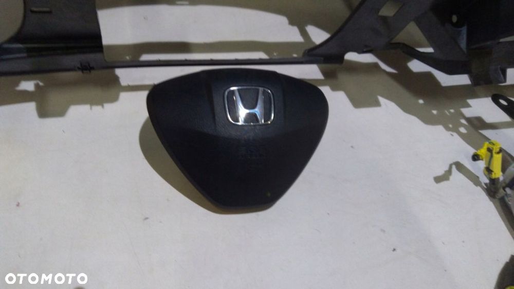HONDA CIVIC VIII 8 UFO DESKA KONSOLA AIRBAG - 4