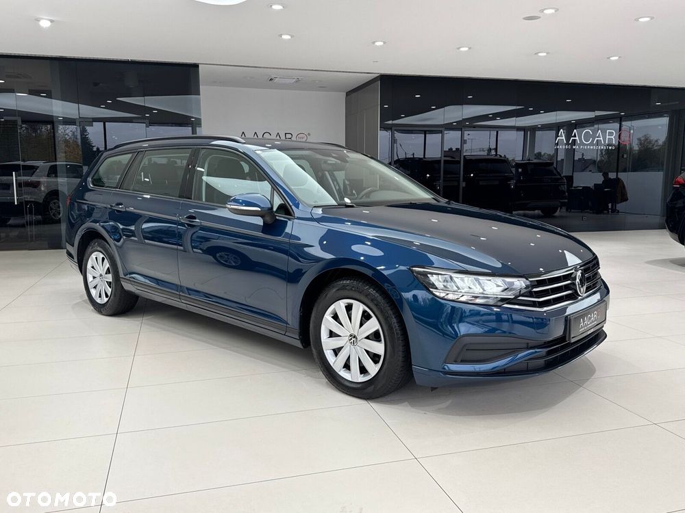 Volkswagen Passat 2.0 TDI EVO Essence DSG - 6