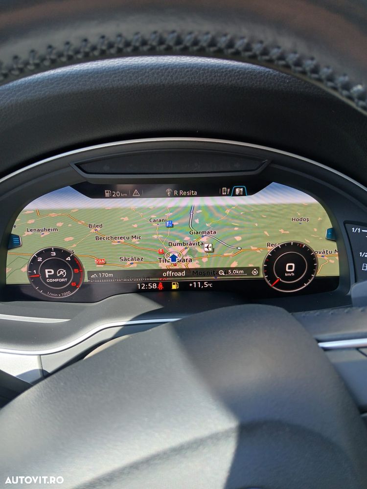 Audi Q7 3.0 TDI Quattro Tiptronic - 10