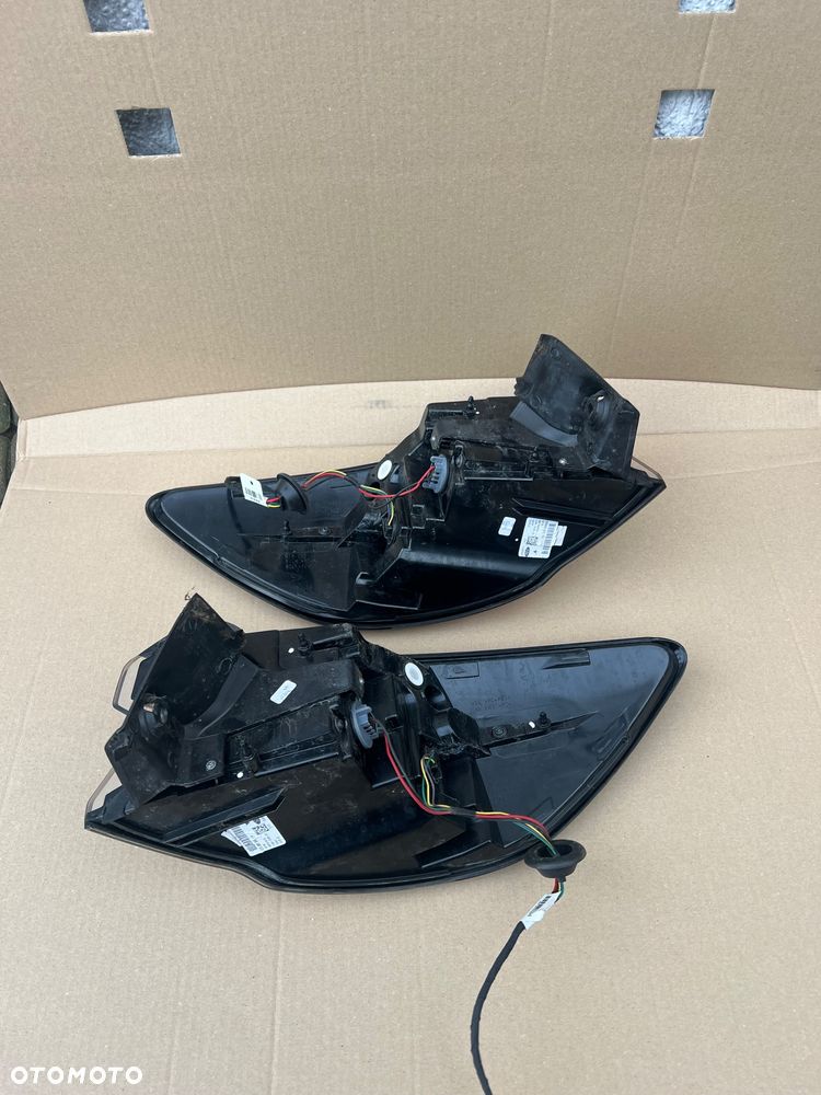FORD KUGA MK3 ST TYLNE LAMPY KOMPLET EUROPA - 4