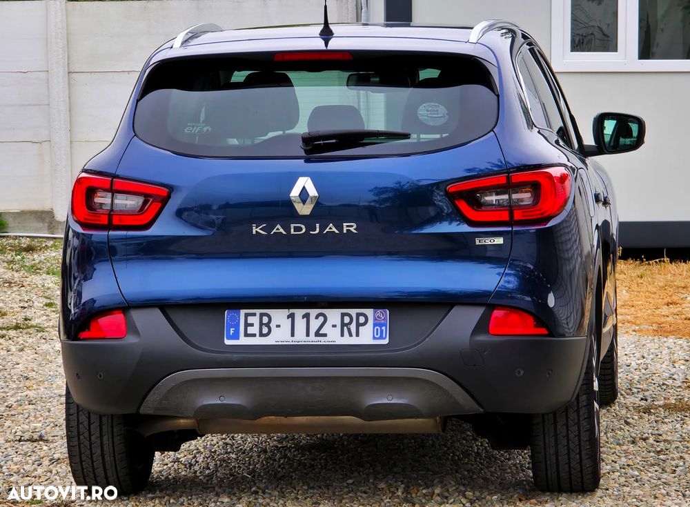 Renault Kadjar 1.5 DCI EDC Intens - 9