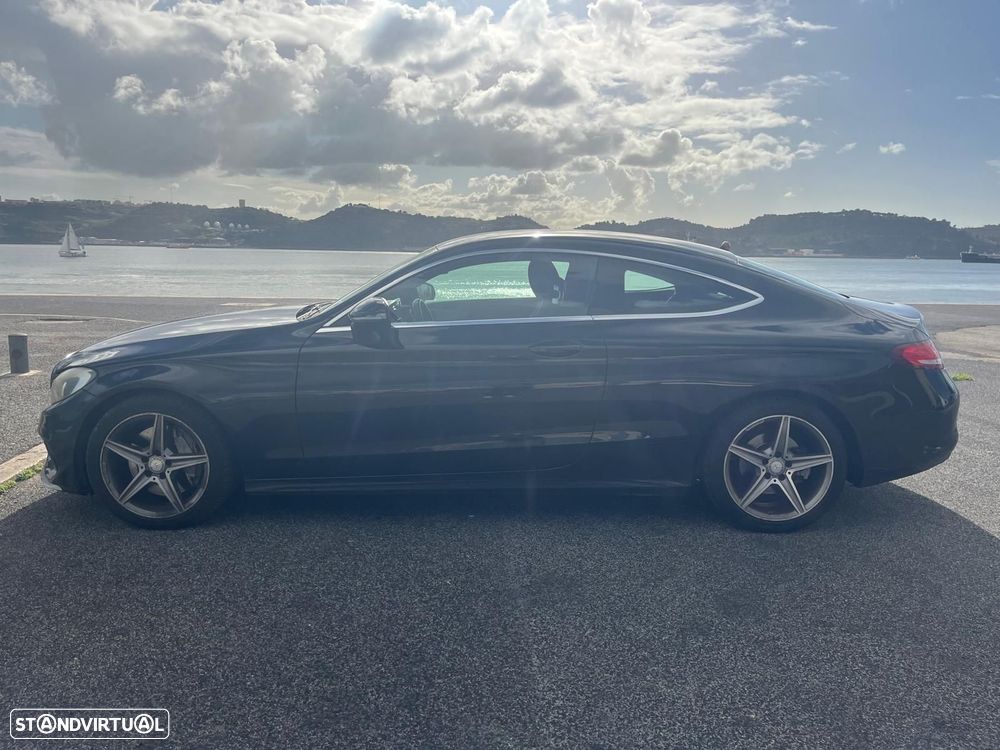 Mercedes-Benz C 250 d Aut. - 3