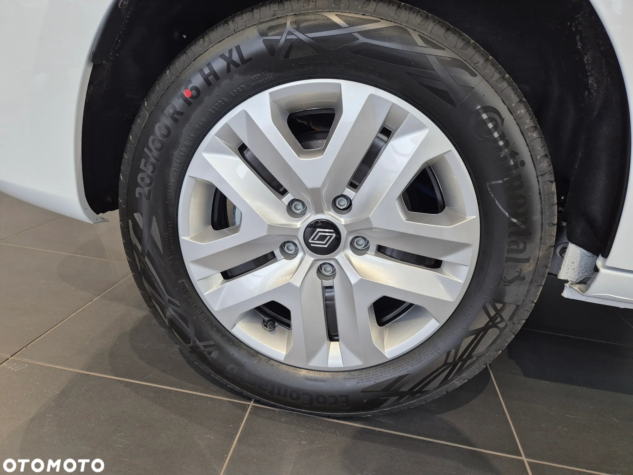 Renault Kangoo 1.5 dCi Equilibre - 9
