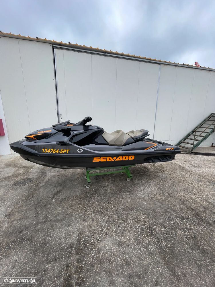 Sea-Doo GTX 230 - 1