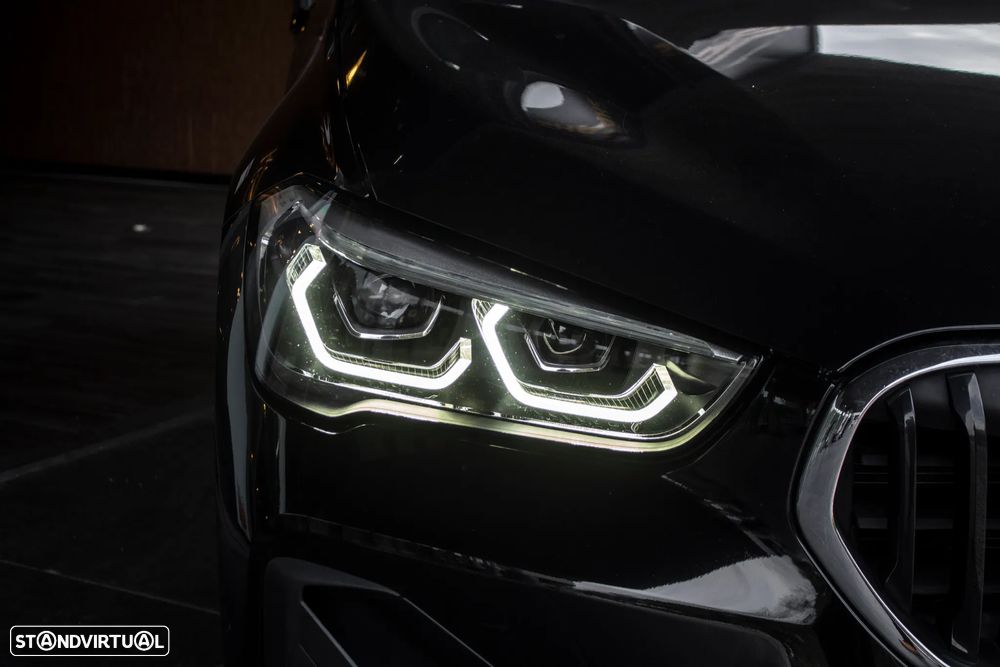 BMW X1 25 e xDrive - 8