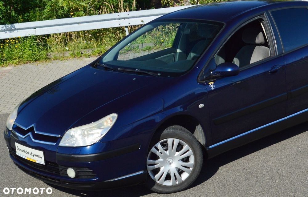 Citroën C5 - 9
