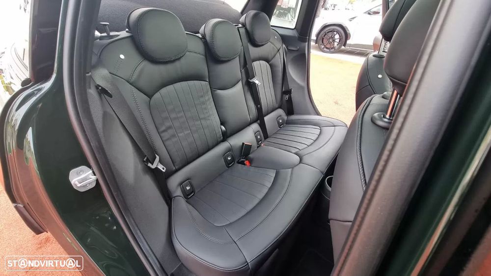 MINI 5 Portas Cooper S Resolute Edition Auto Desportiva - 12