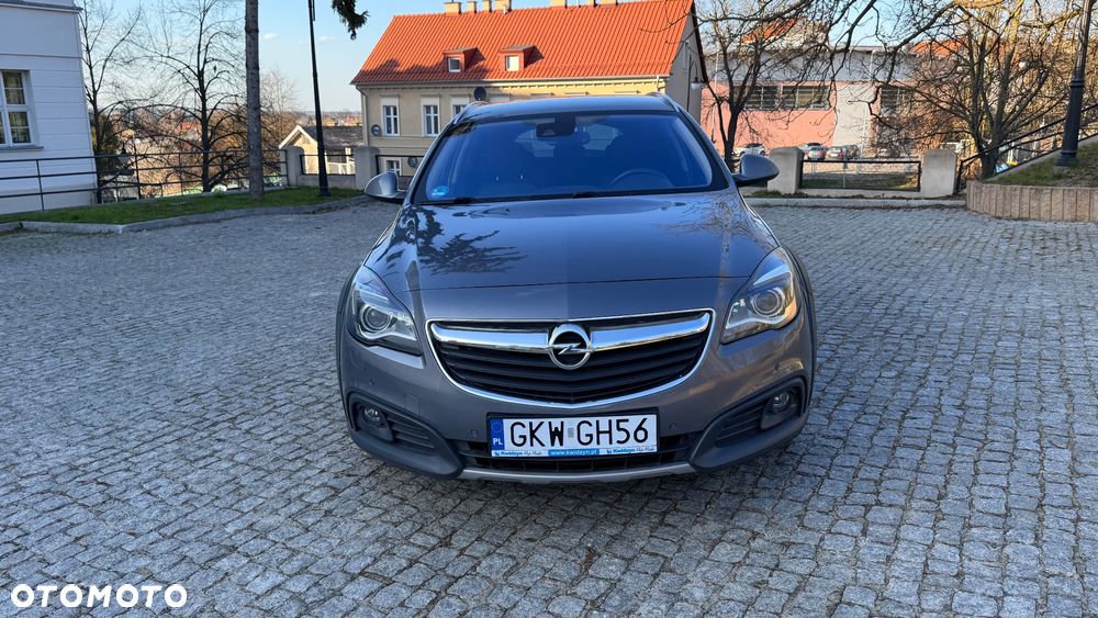 Opel Insignia 2.0 CDTI 4x4 ecoFLEX Start/Stop Business Innovation - 2