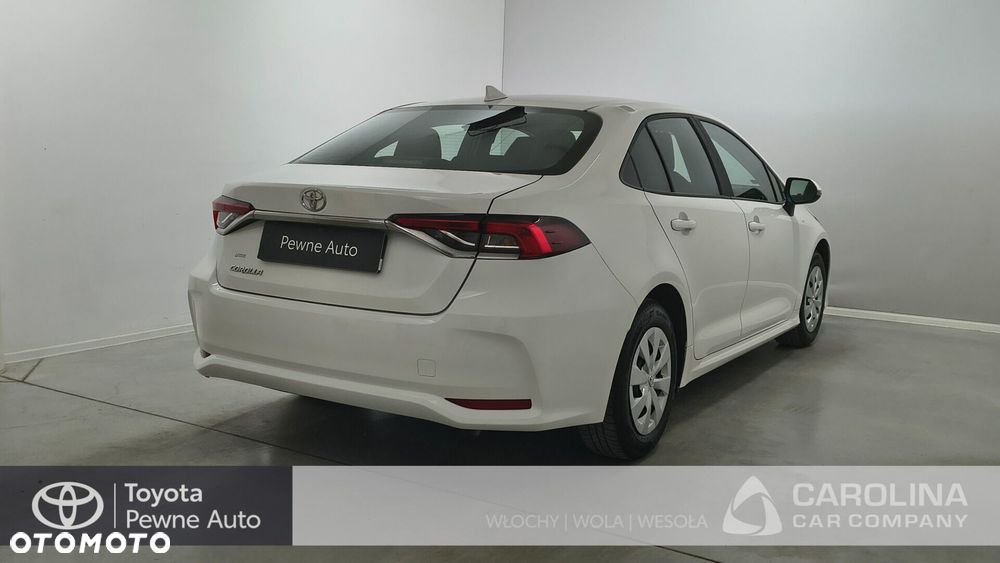 Toyota Corolla 1.5 Active - 3