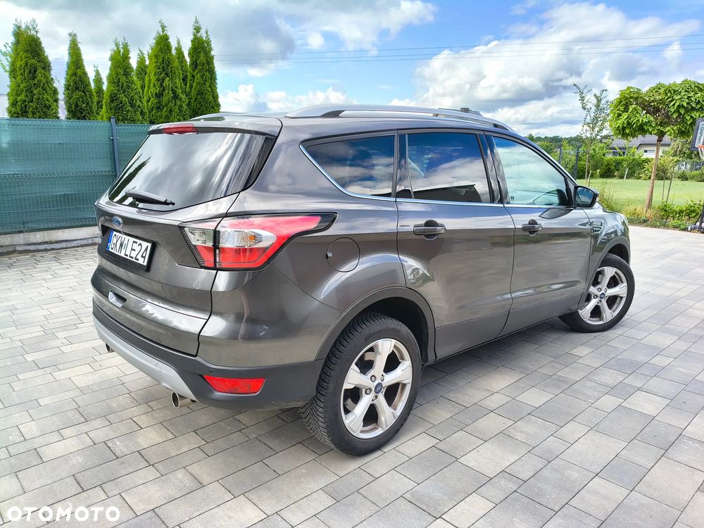 Ford Kuga 2.0 TDCi 2x4 Business Edition - 5