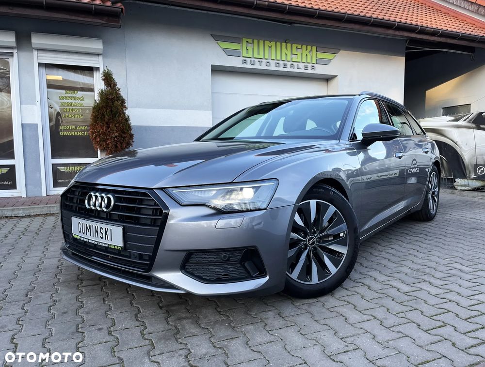 Audi A6 Avant 35 TDI S tronic advanced - 1