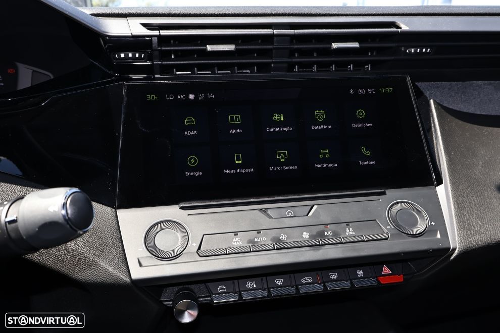 Peugeot 408 1.6 Hybrid Allure e-EAT8 - 9