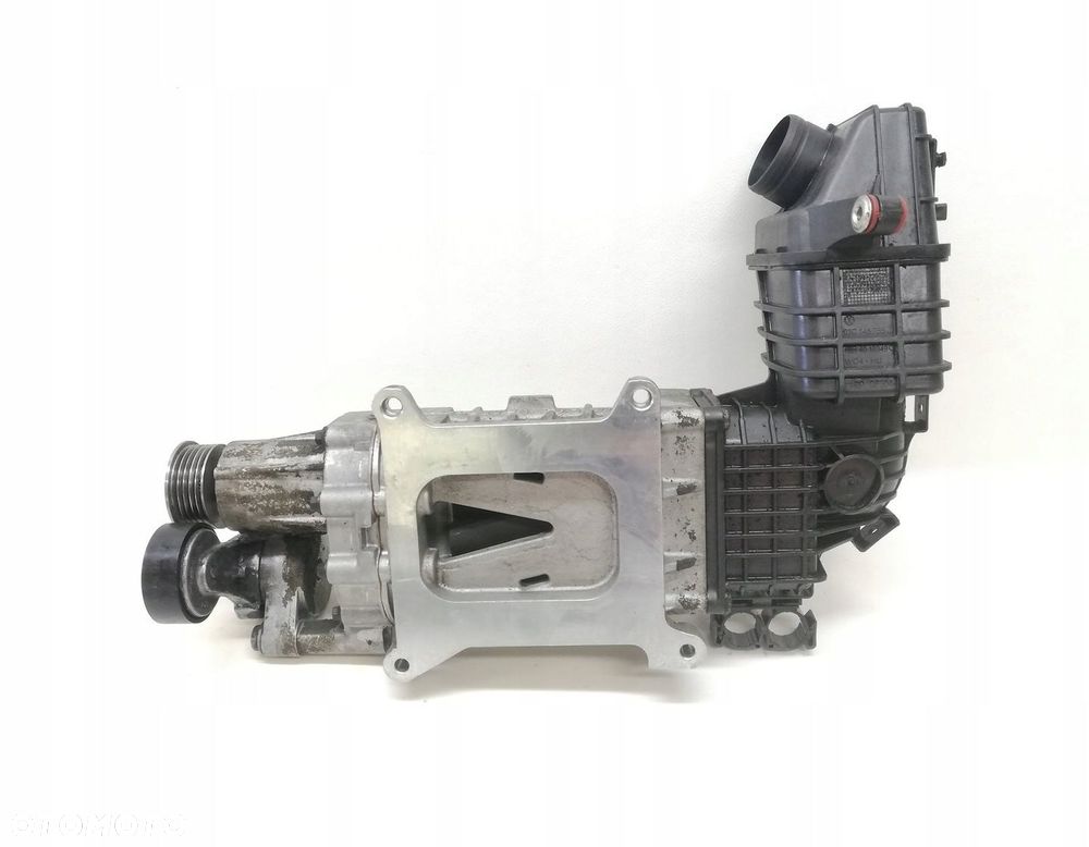 SPRĘŻARKA KOMPRESOR POWIETRZA VW GOLF VI 1.4 TSI 32548403C276 03C276 - 4