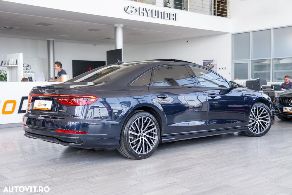 Audi A8 L 50 TDI quattro tiptronic - 17