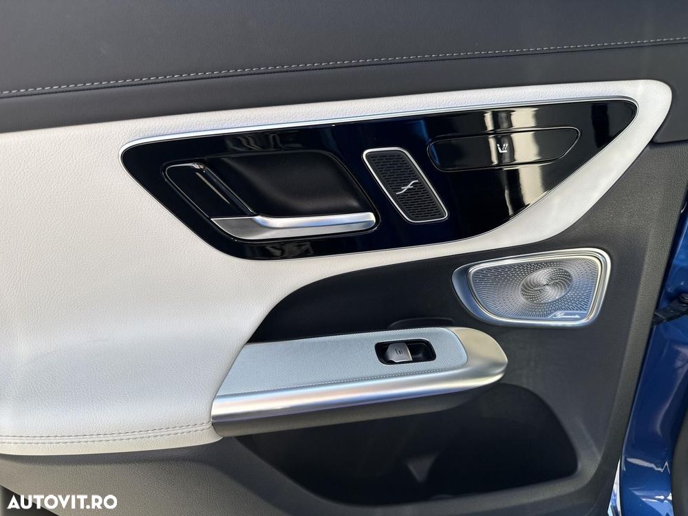 Mercedes-Benz GLC 400 e 4MATIC - 20