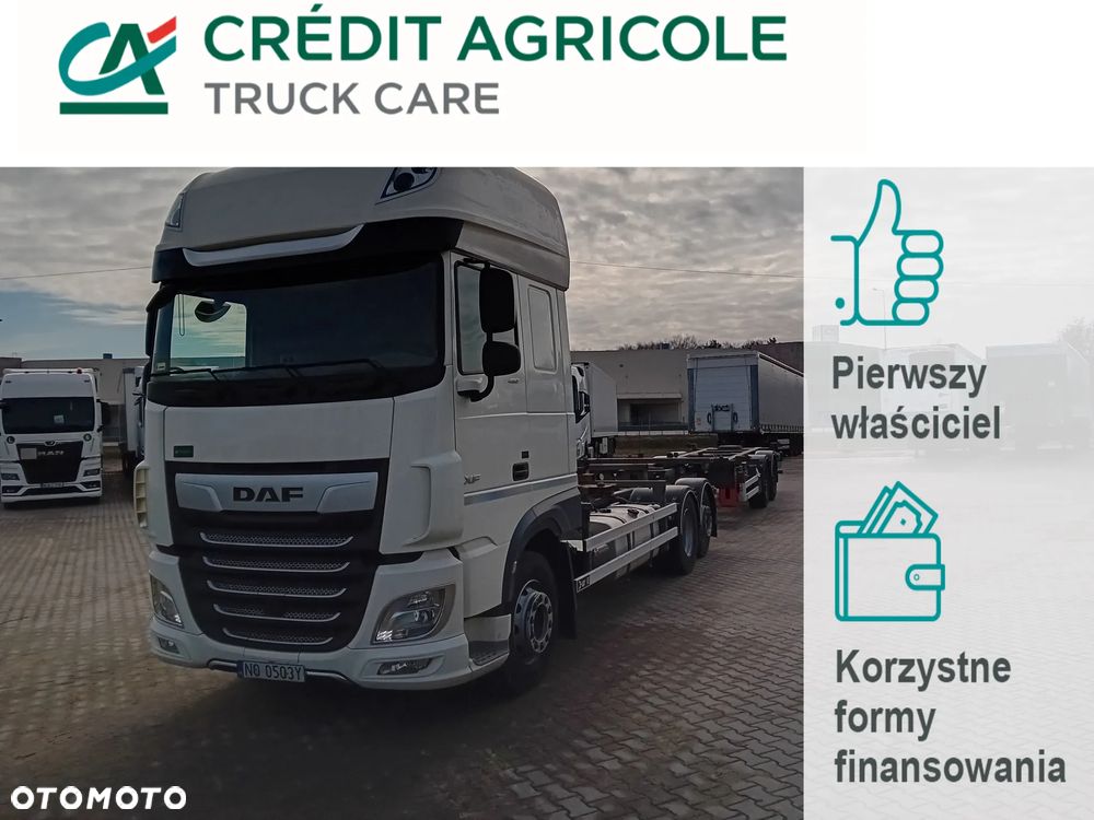 DAF XF 480 FAR SSC - 1