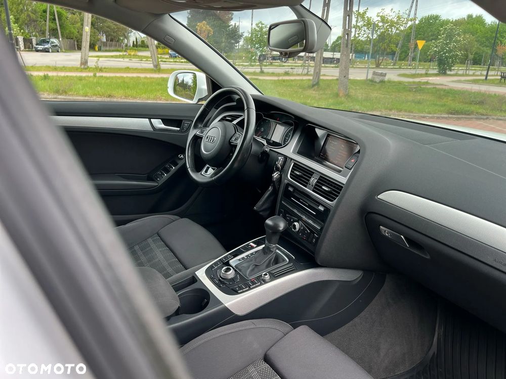 Audi A4 Avant 2.0 TDI DPF multitronic Attraction - 13