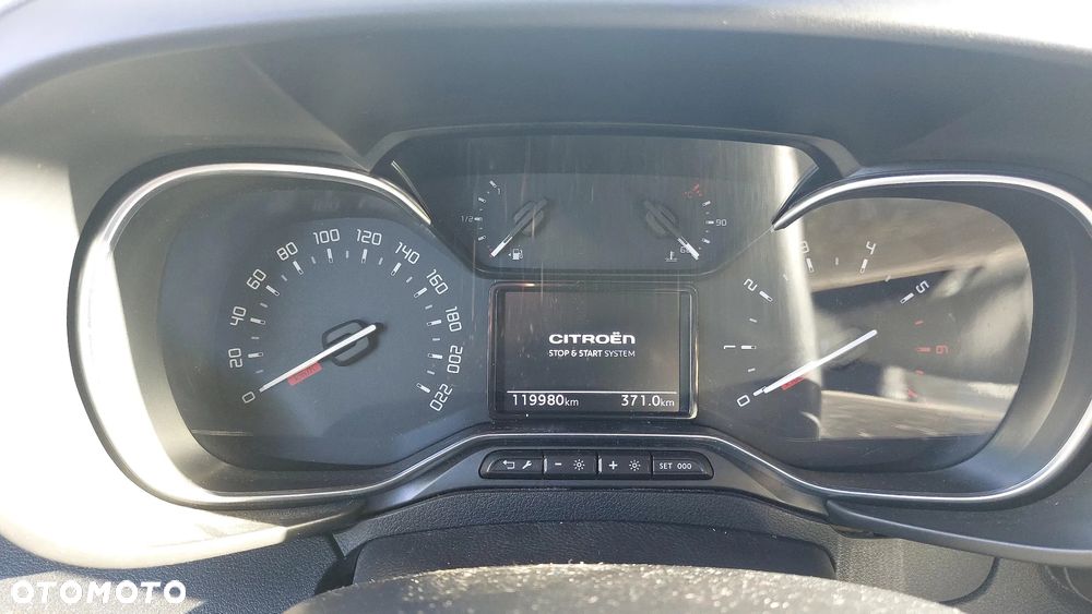 Citroën Berlingo M 1.5 BlueHDI Feel Pack S&S - 11