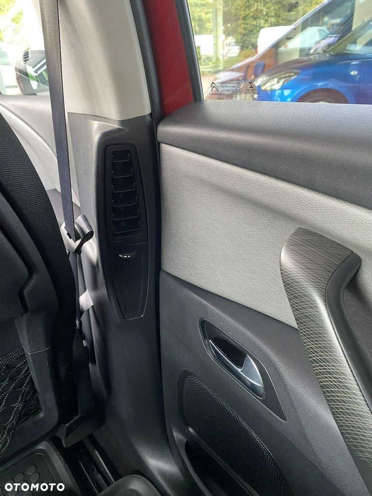Citroën C4 Picasso - 28