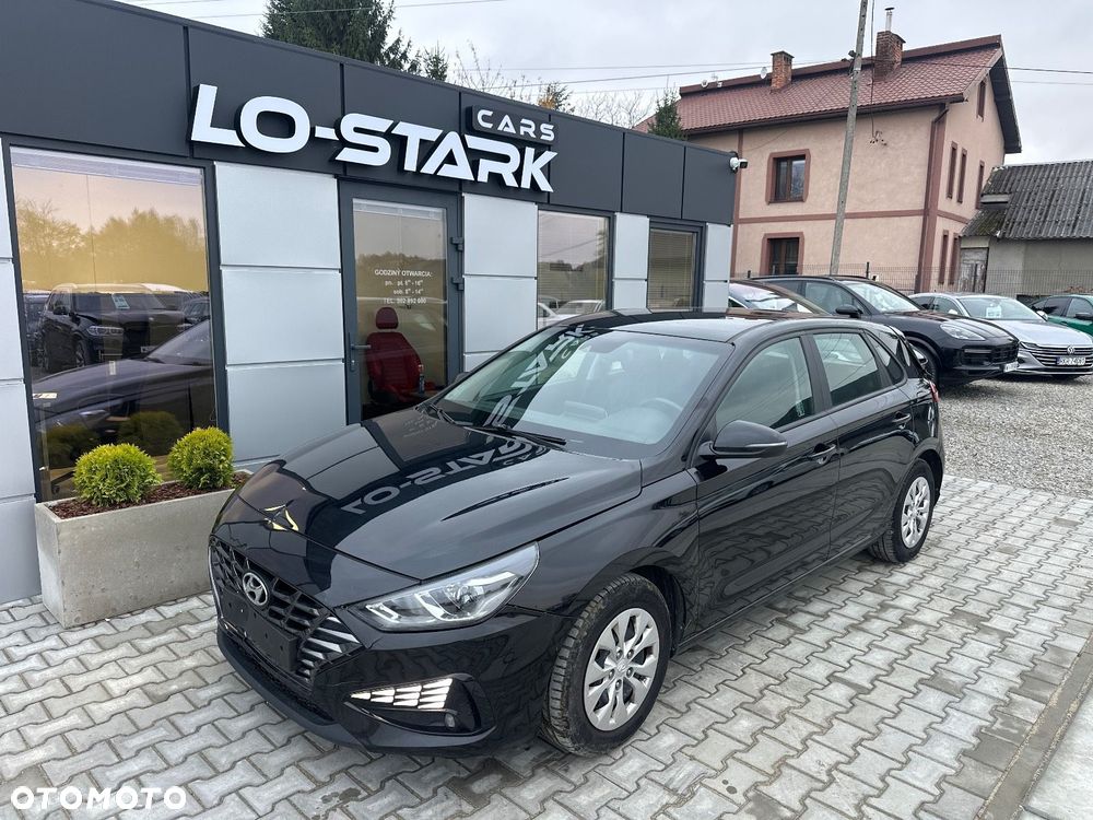 Hyundai I30