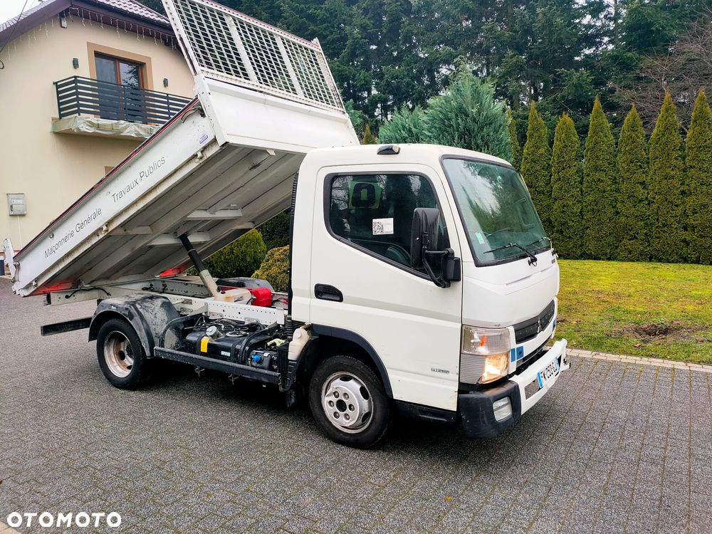 Mitsubishi CANTER KIPER 2021 - 3