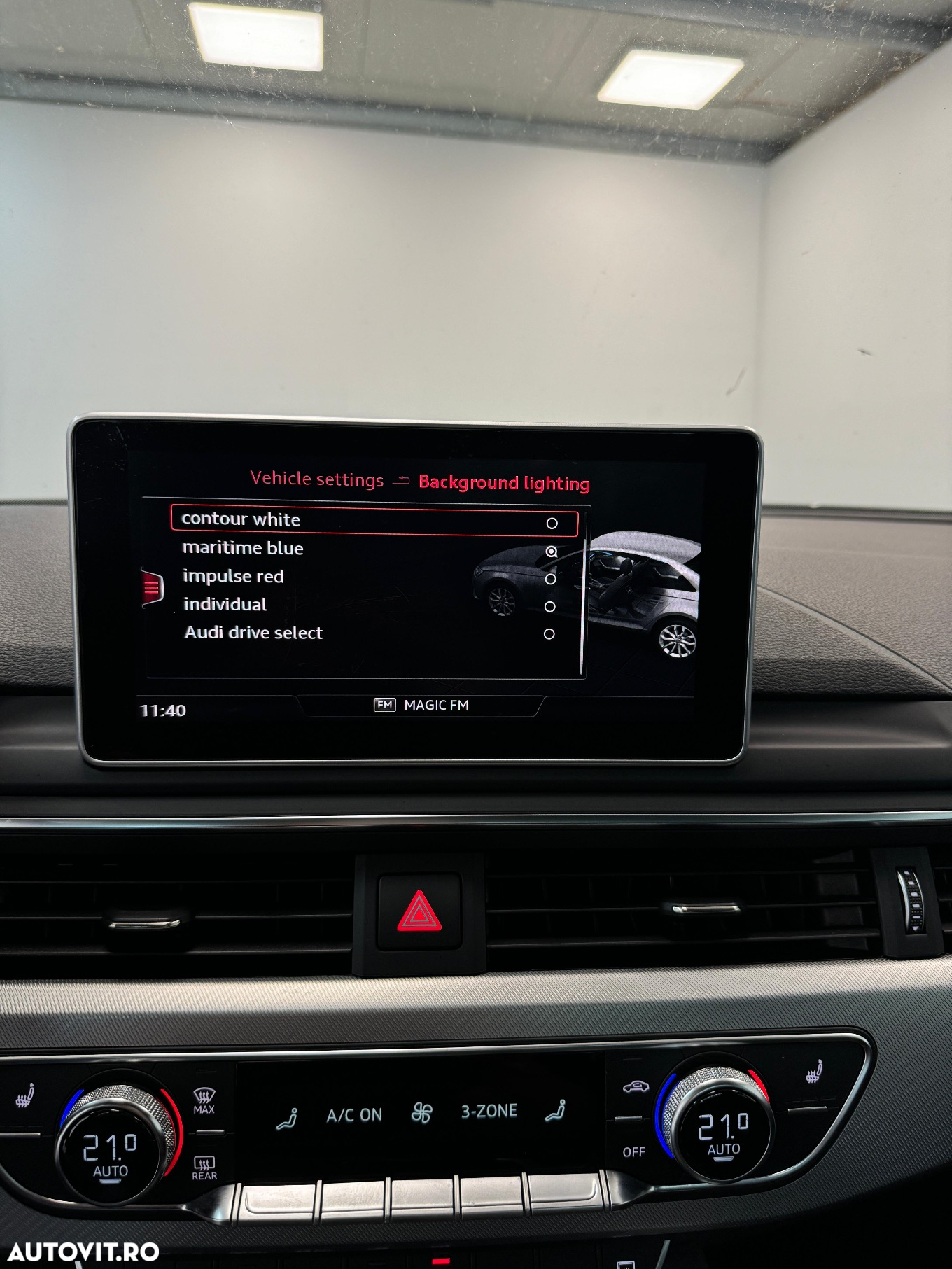 Audi A4 2.0 TFSI S tronic Sport - 9