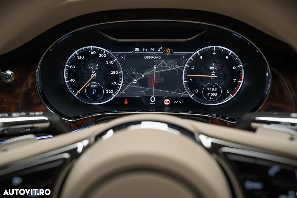 Bentley Continental V8 - 15