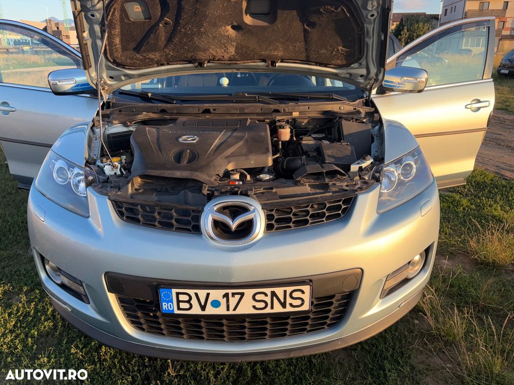 Mazda CX-7 2.3i Turbo Revolution SD - 8