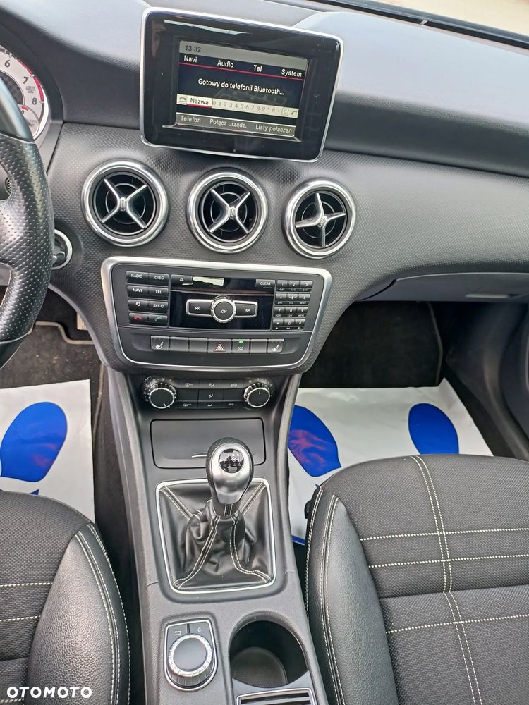 Mercedes-Benz Klasa A 180 (BlueEFFICIENCY) AMG Sport - 21