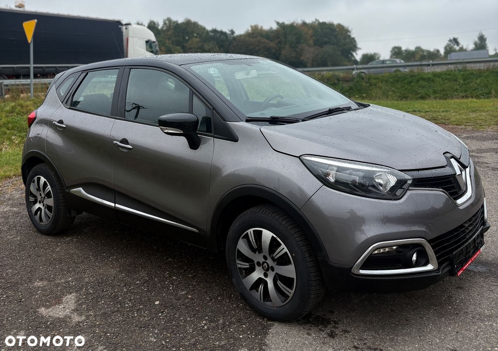 Renault Captur ENERGY TCe 90 Experience - 9