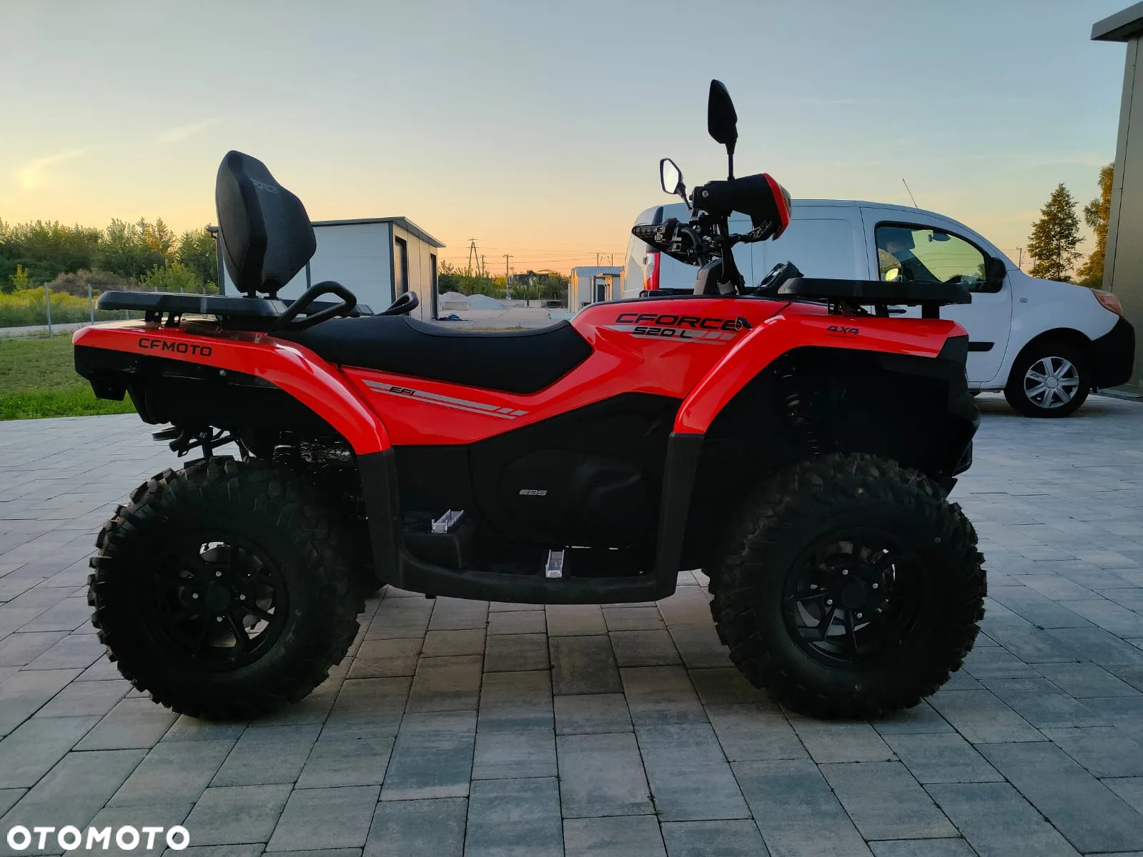 CFMoto CForce - 29