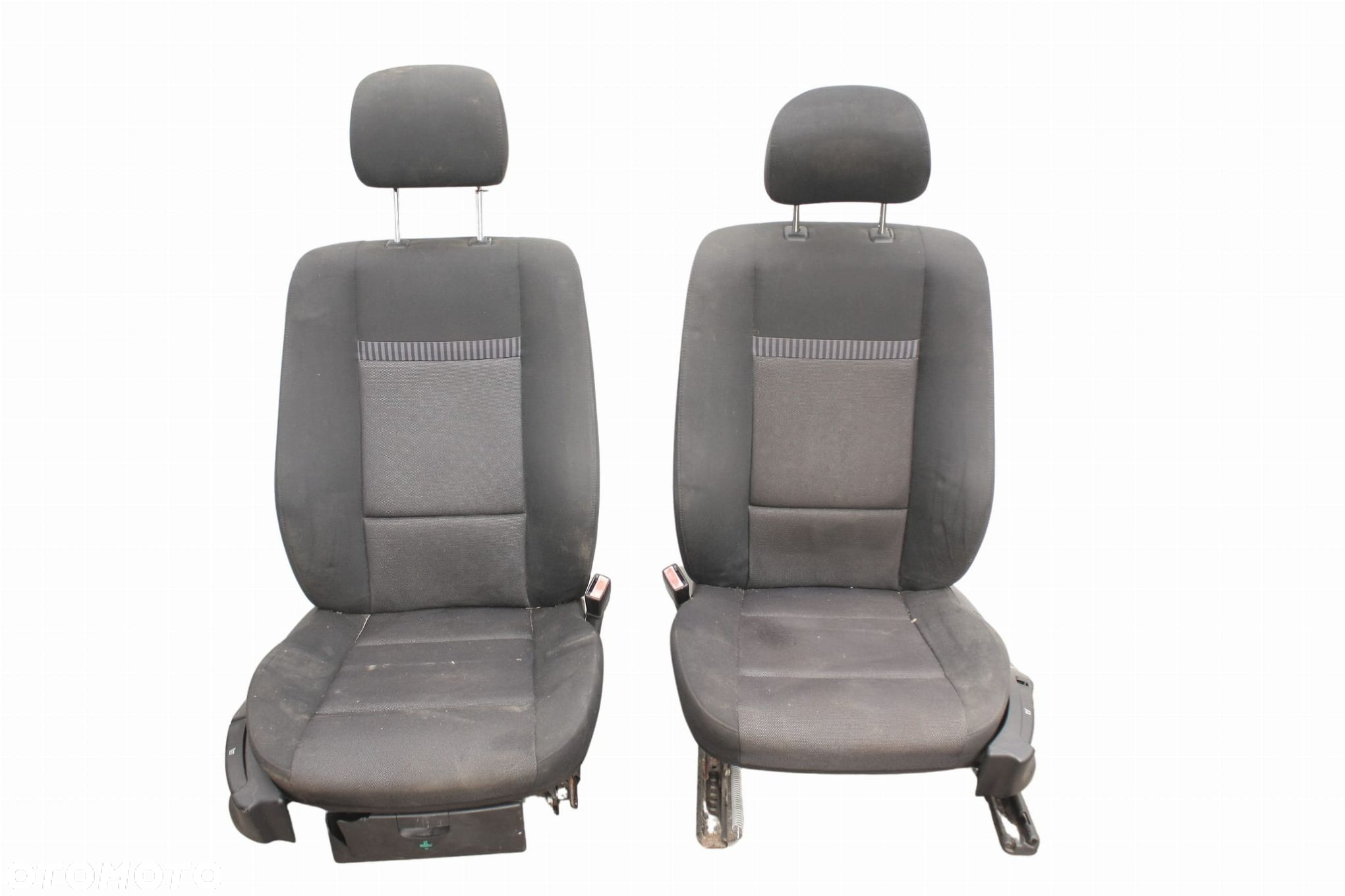 FOTELE KANAPA KOMPLET BMW X3 E83 2.0i N46 - 3