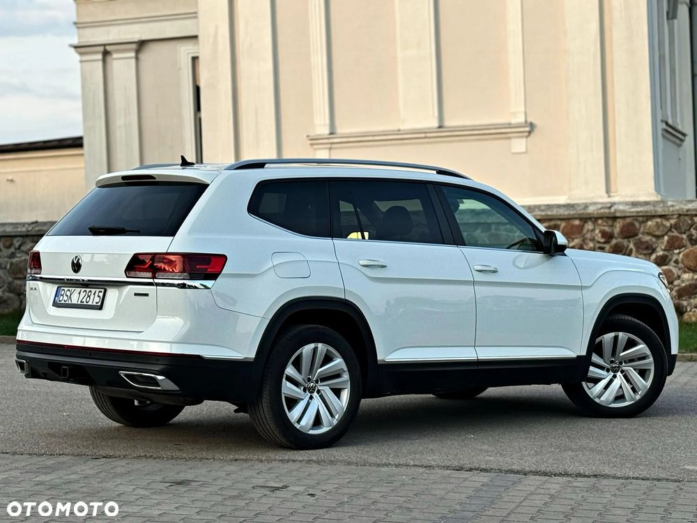 Volkswagen Atlas - 4