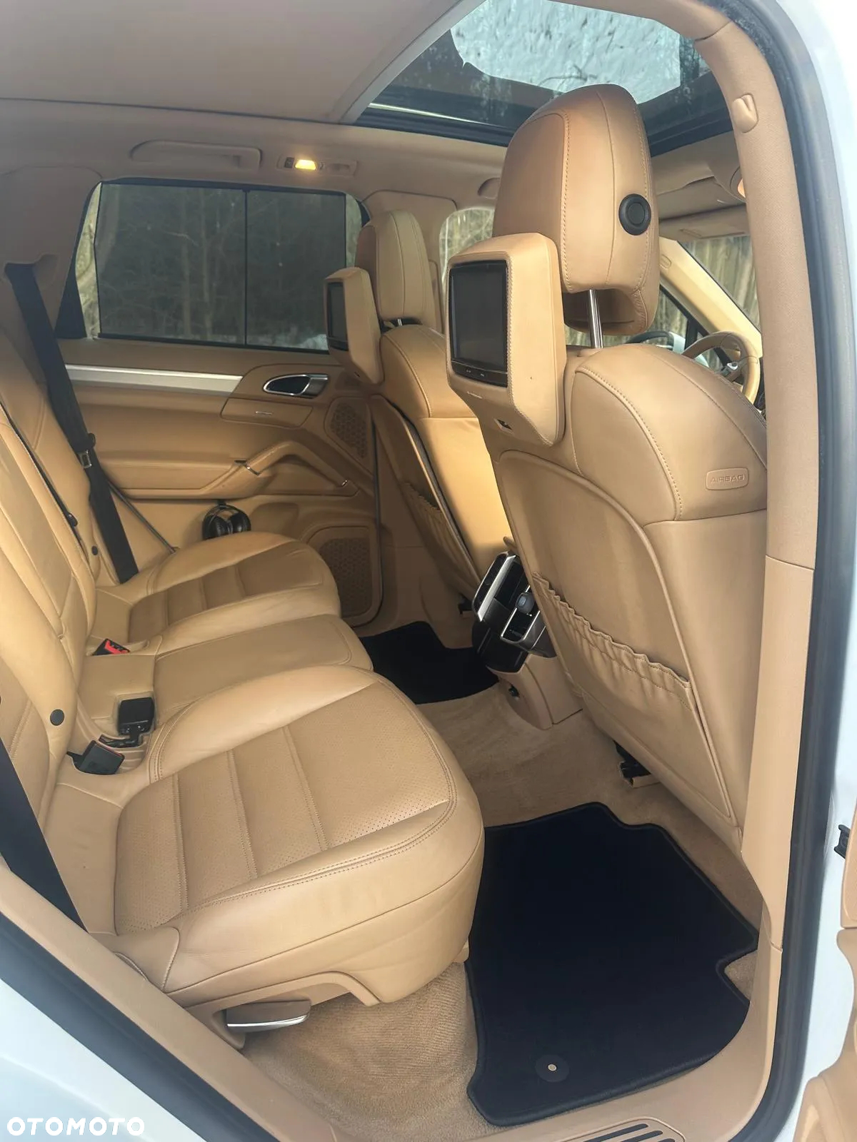 Porsche Cayenne Diesel Tiptronic S - 9