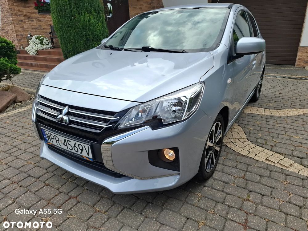 Mitsubishi Space Star 1.2 Clear Tec Diamant Edition+ - 3