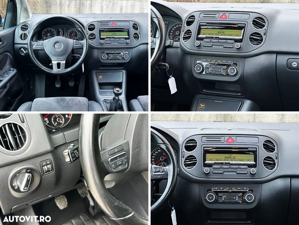 Volkswagen Golf Plus 1.4 TSI Highline - 9