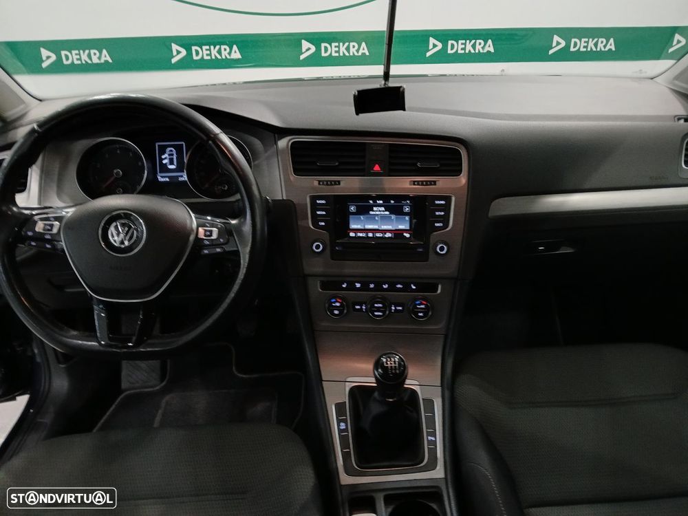 VW Golf 1.0 TSI BlueMotion Comfortline - 15