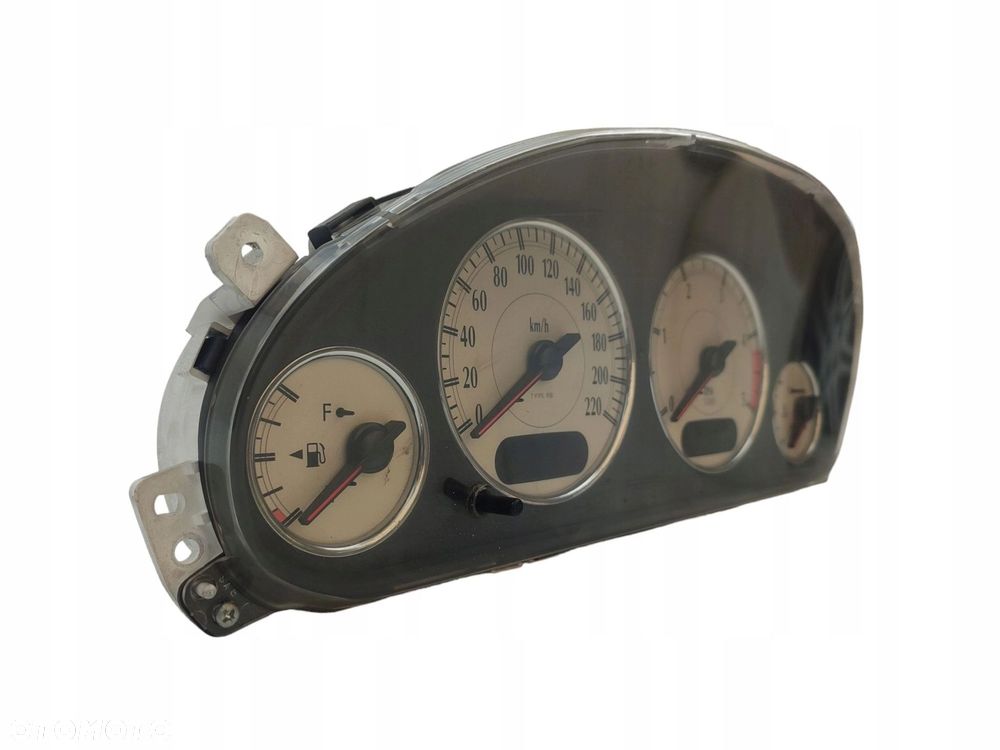 LICZNIK CHRYSLER VOYAGER IV LIFT (2004-2008) 2.8 CRD 150KM P05082826AG - 3