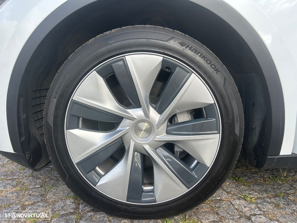 Tesla Model Y Tração Traseira - 29