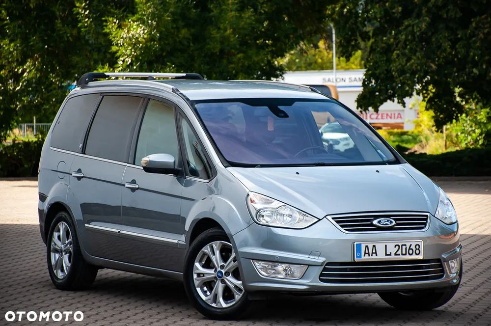 Ford Galaxy 2.0 TDCi Ghia - 11