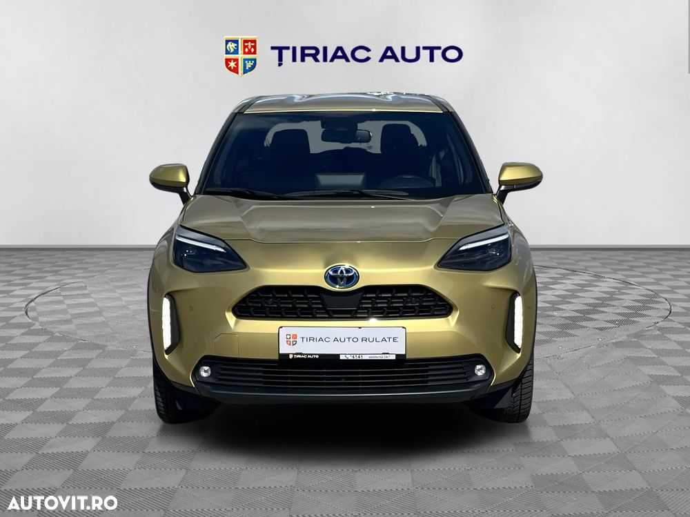 Toyota Yaris Cross - 9