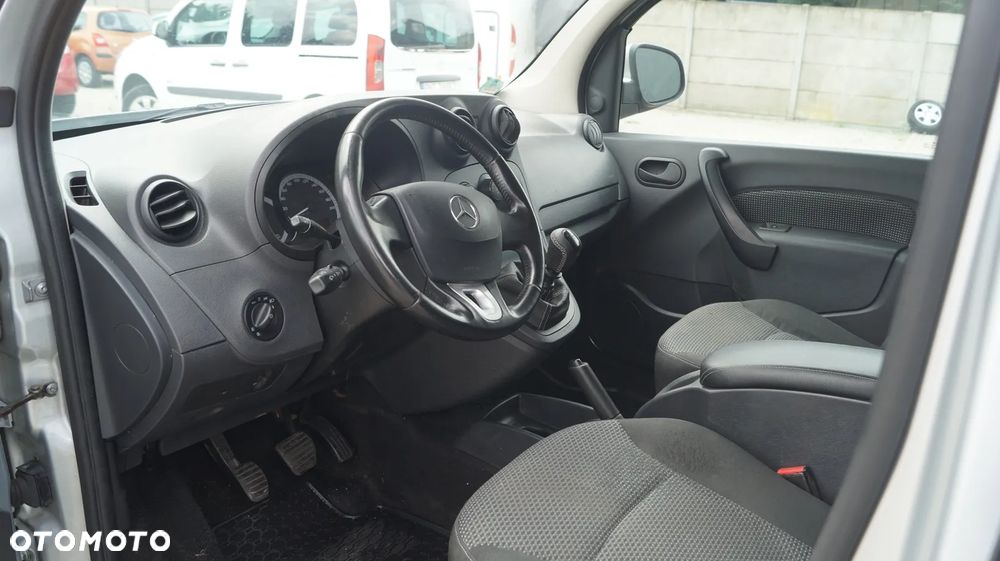 Mercedes-Benz Citan Tourer 415.703 - 16